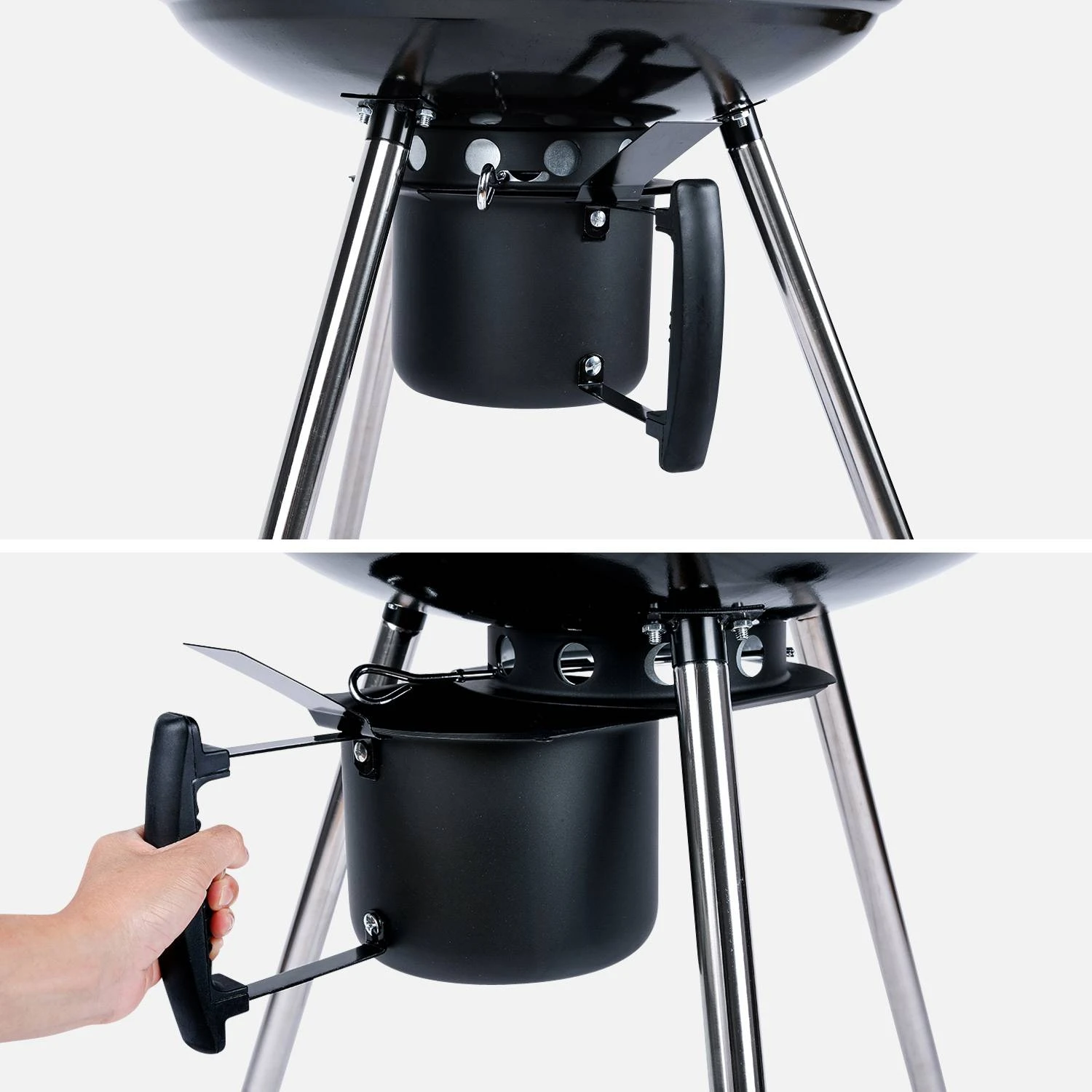 Barbecue Charbon Ø57cm – Image 8