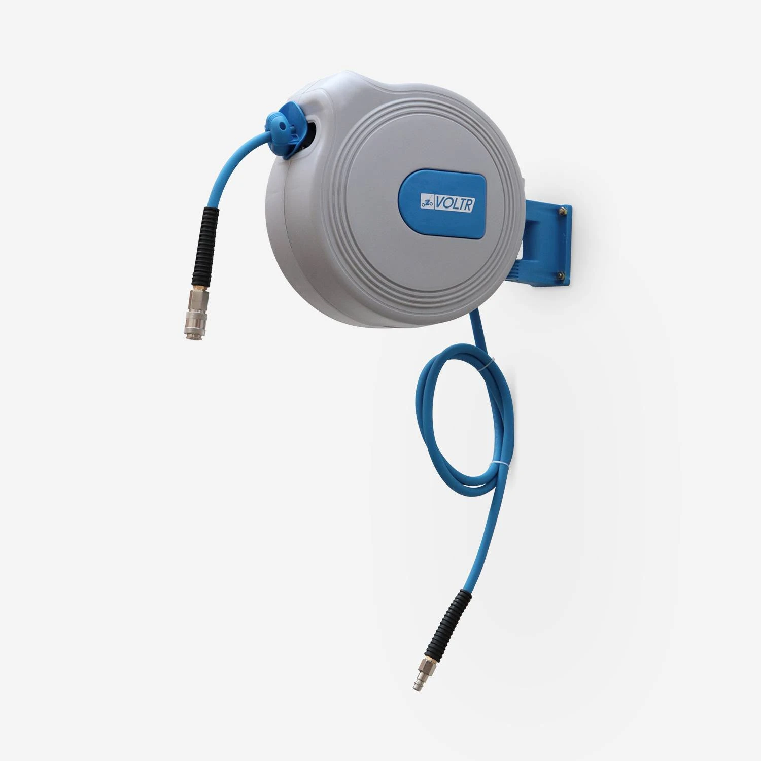 Dévidoir Mural Pour Compresseur, 15m