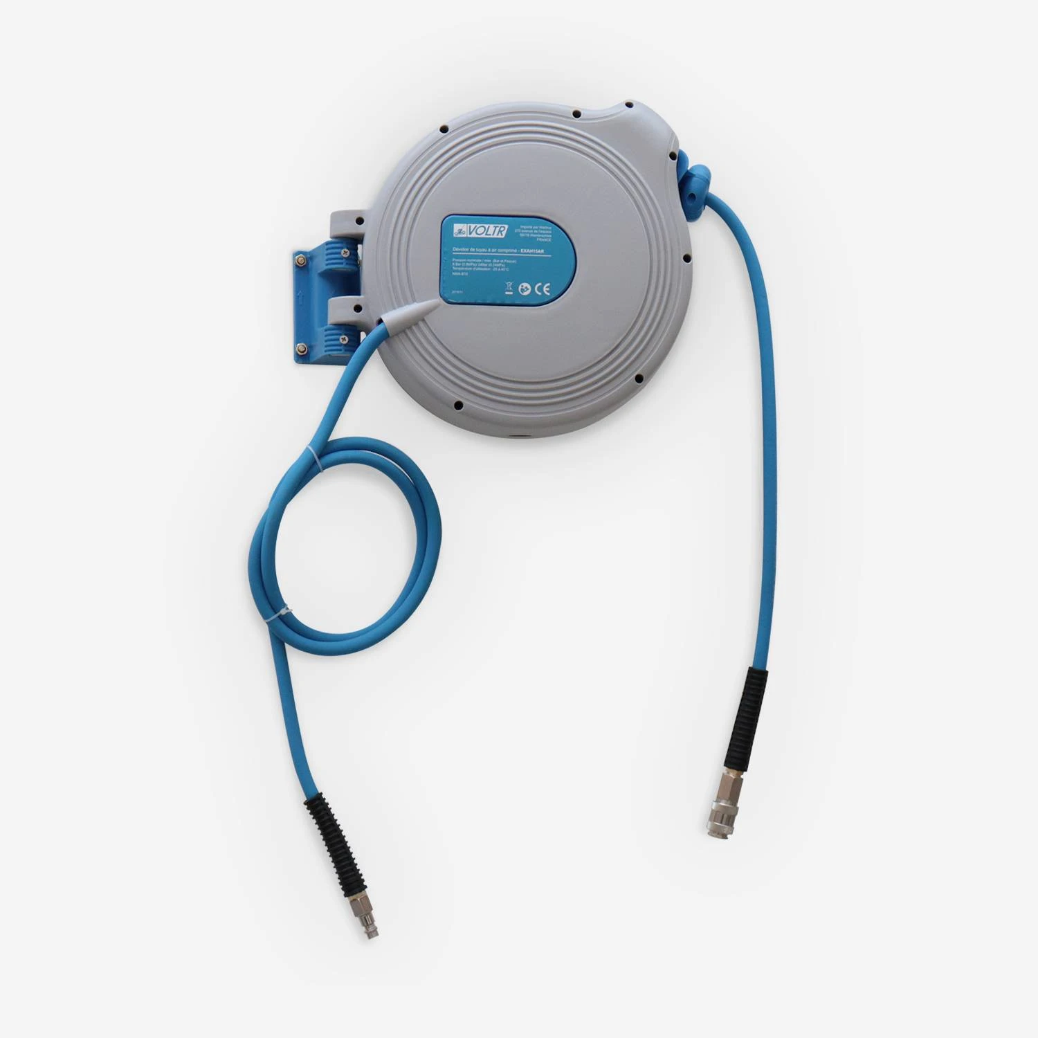 Dévidoir Mural Pour Compresseur, 15m – Image 2