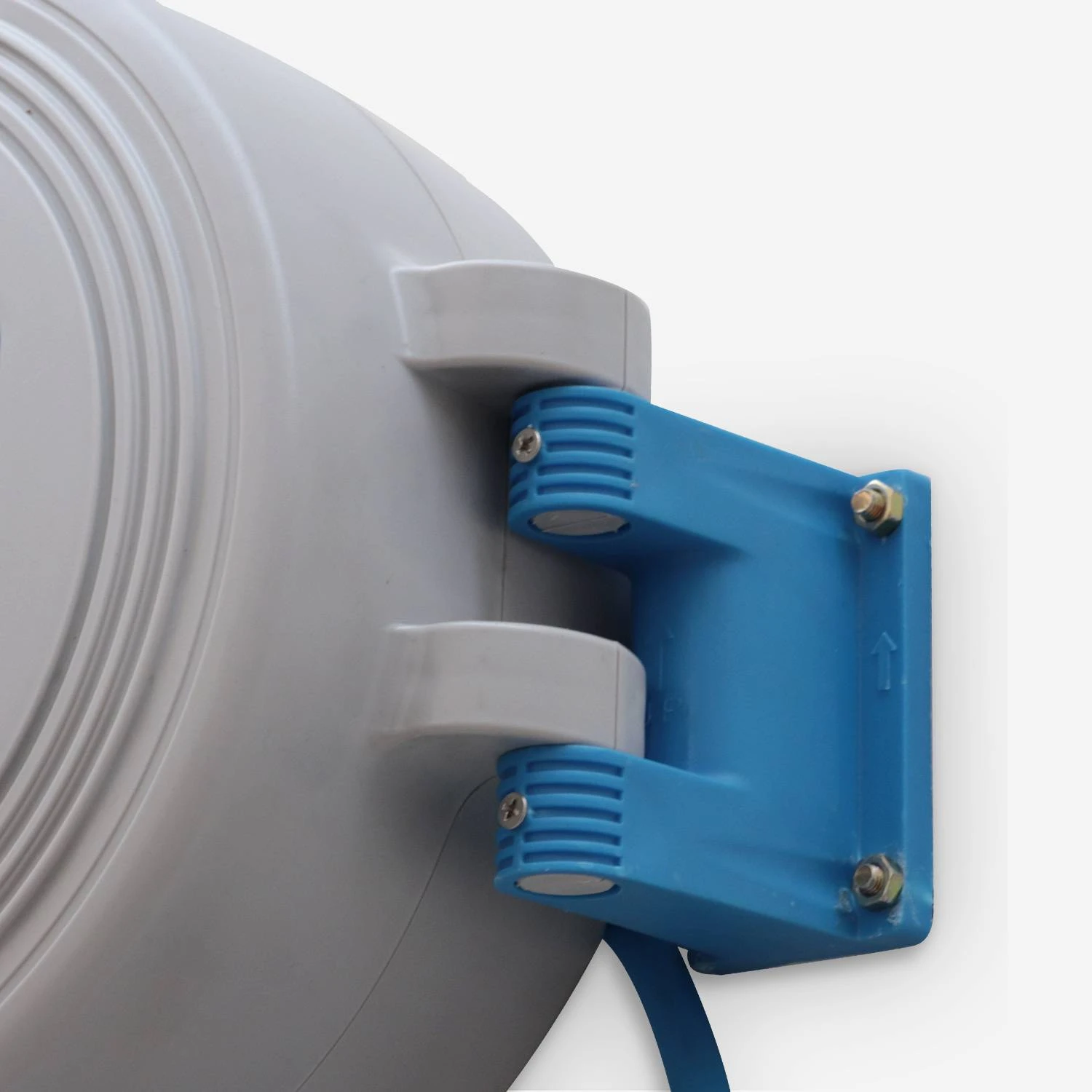 Dévidoir Mural Pour Compresseur, 15m – Image 3