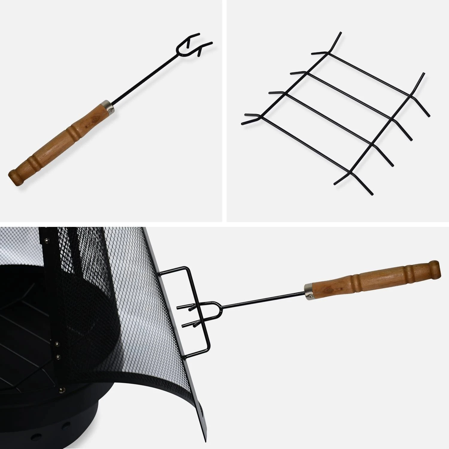 Brasero Cheminée D'extérieur – Image 5