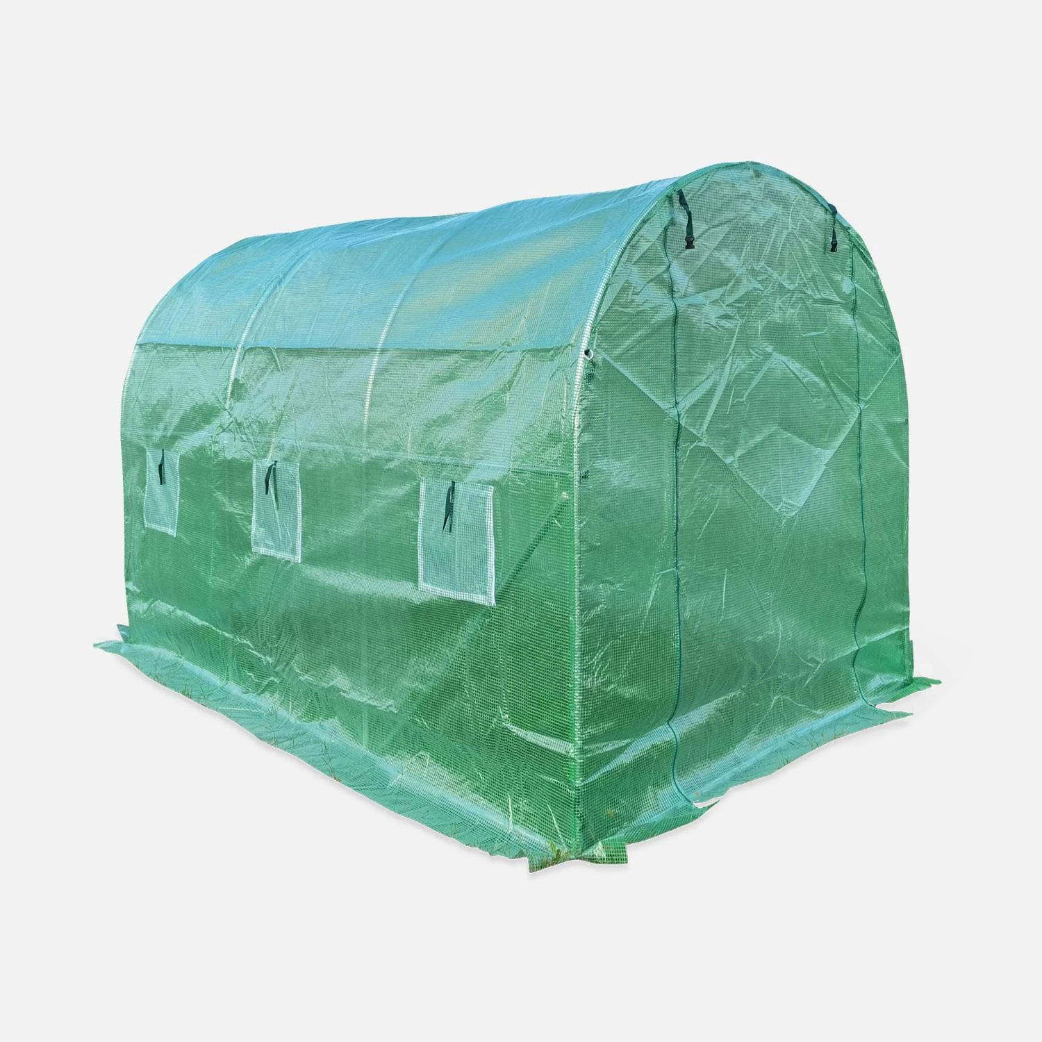 Serre De Jardin Tunnel – Image 2