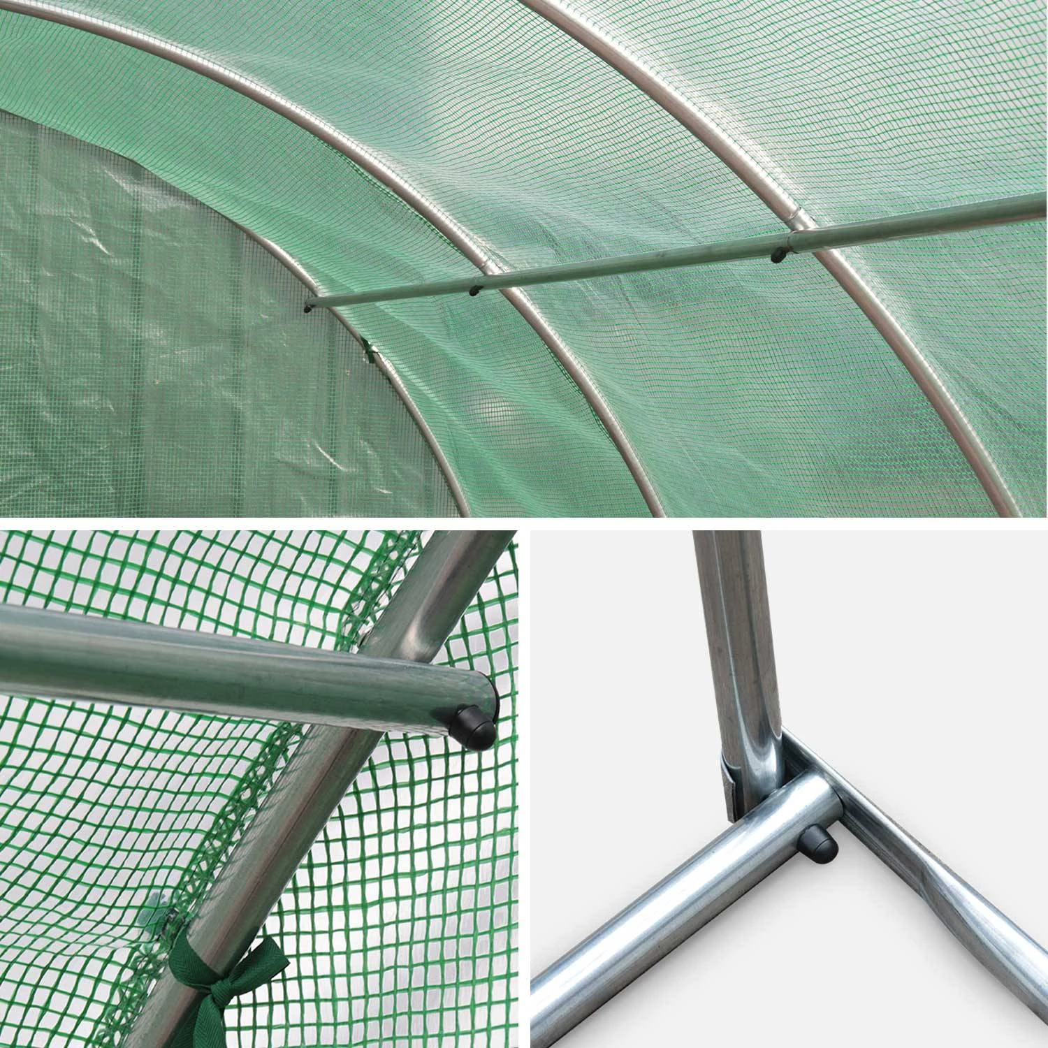 Serre De Jardin Tunnel – Image 5