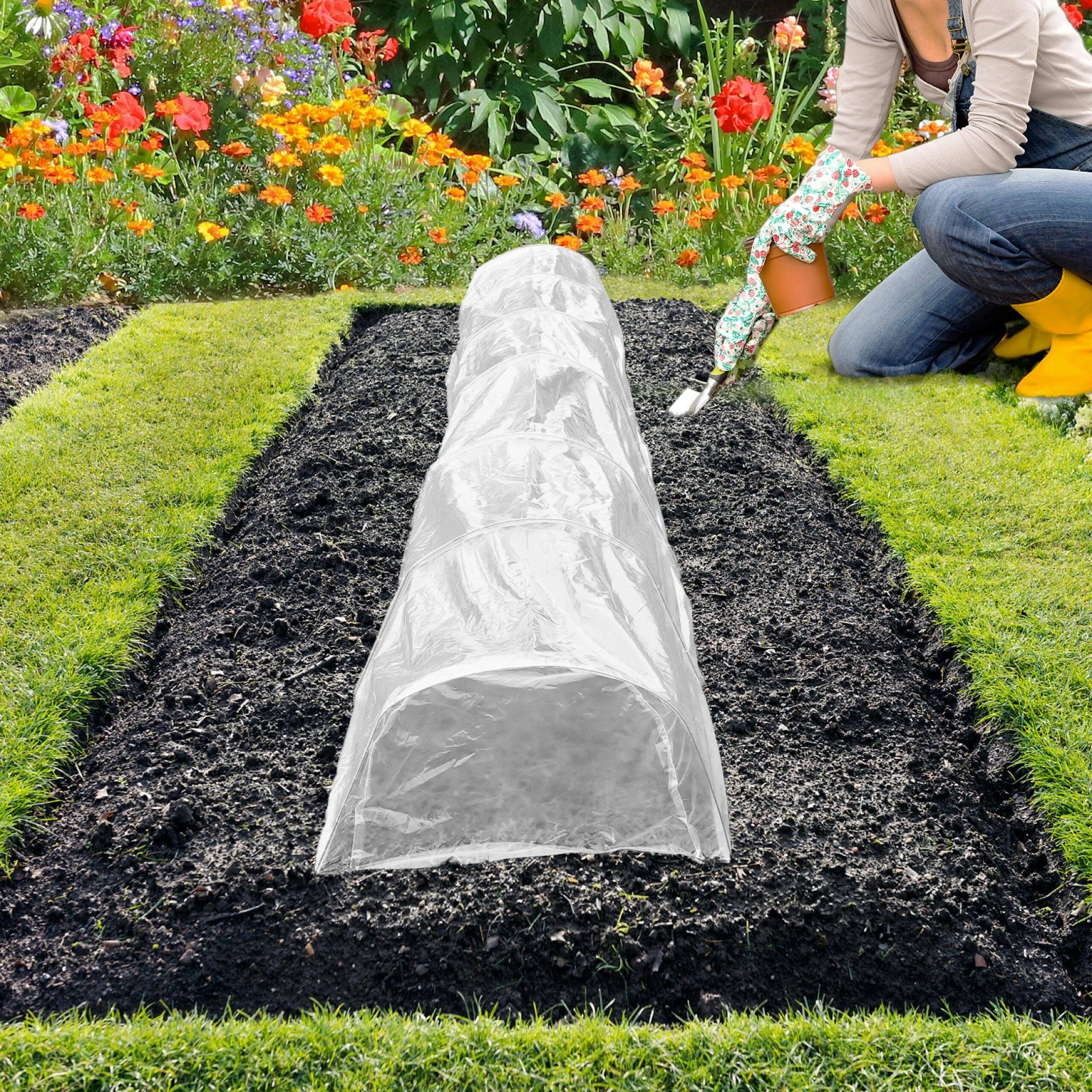 5 Tunnels De Forçage 3m² – Image 2