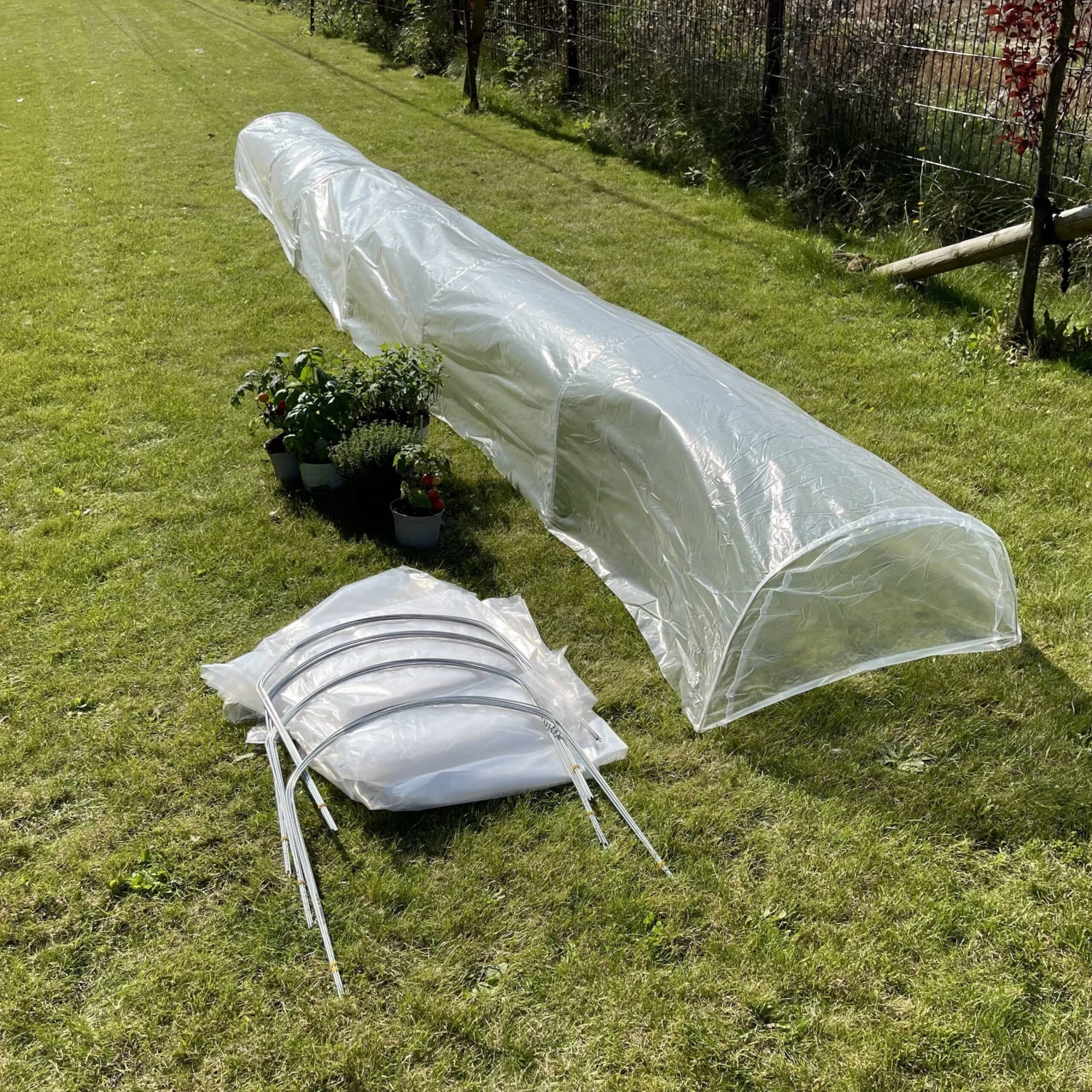 5 Tunnels De Forçage 3m² – Image 3