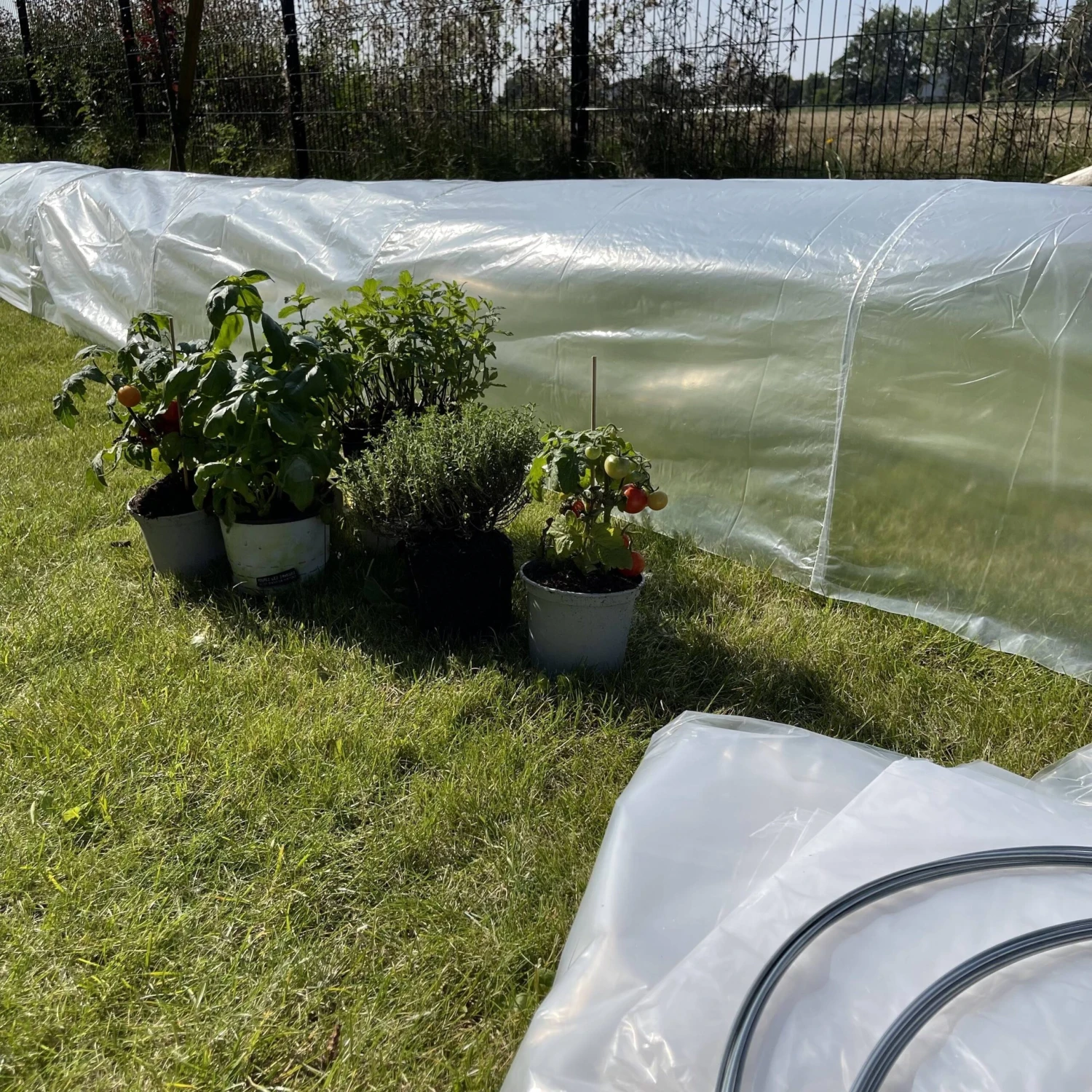 5 Tunnels De Forçage 3m² – Image 5