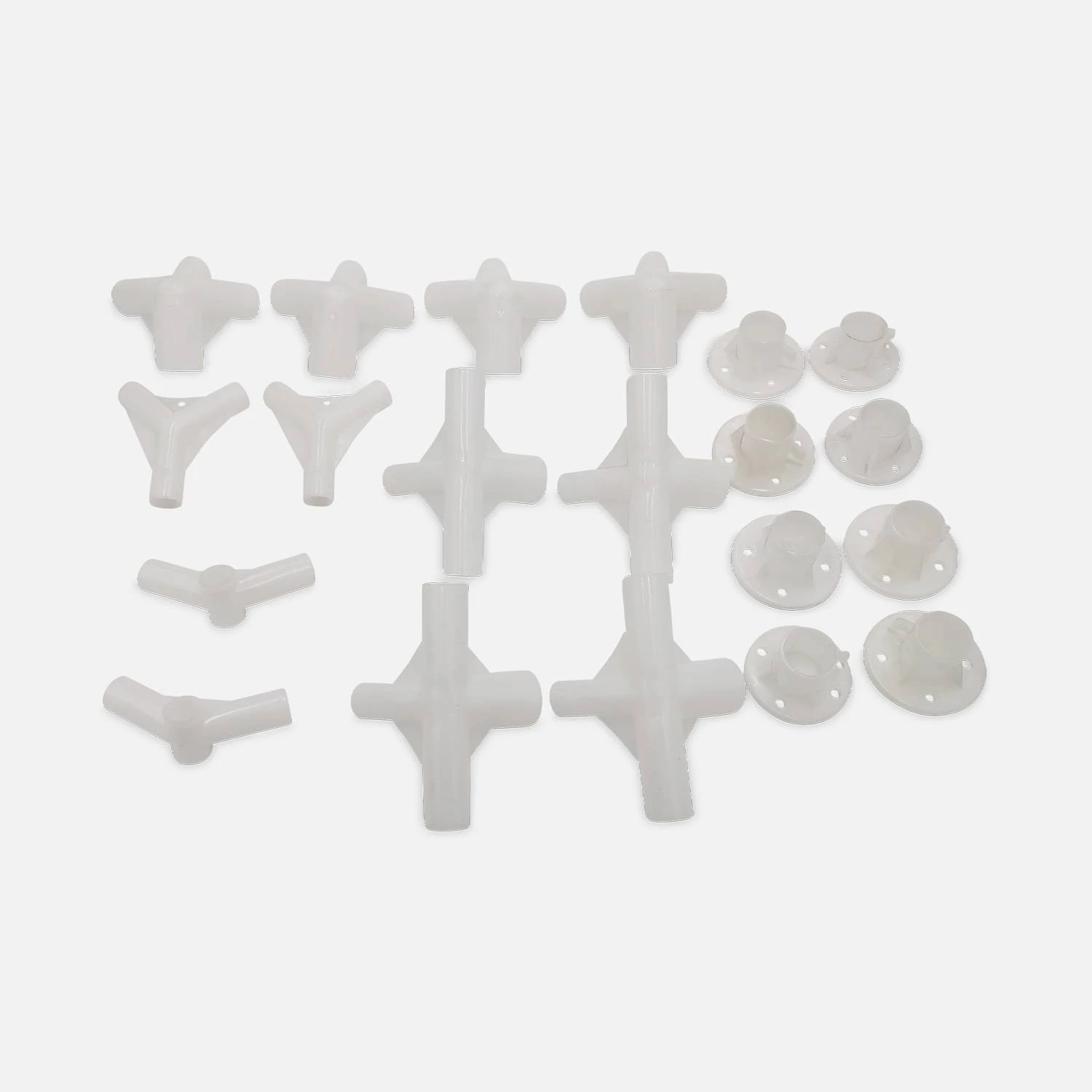 Connecteurs Pour Tente De Réception