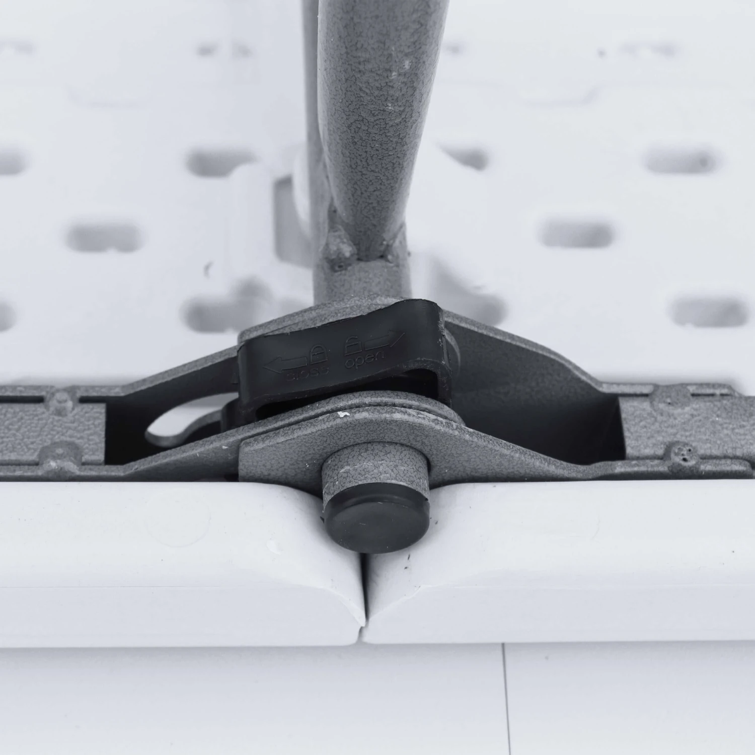 Table + Banc Réception Pliable Plastique – Image 7