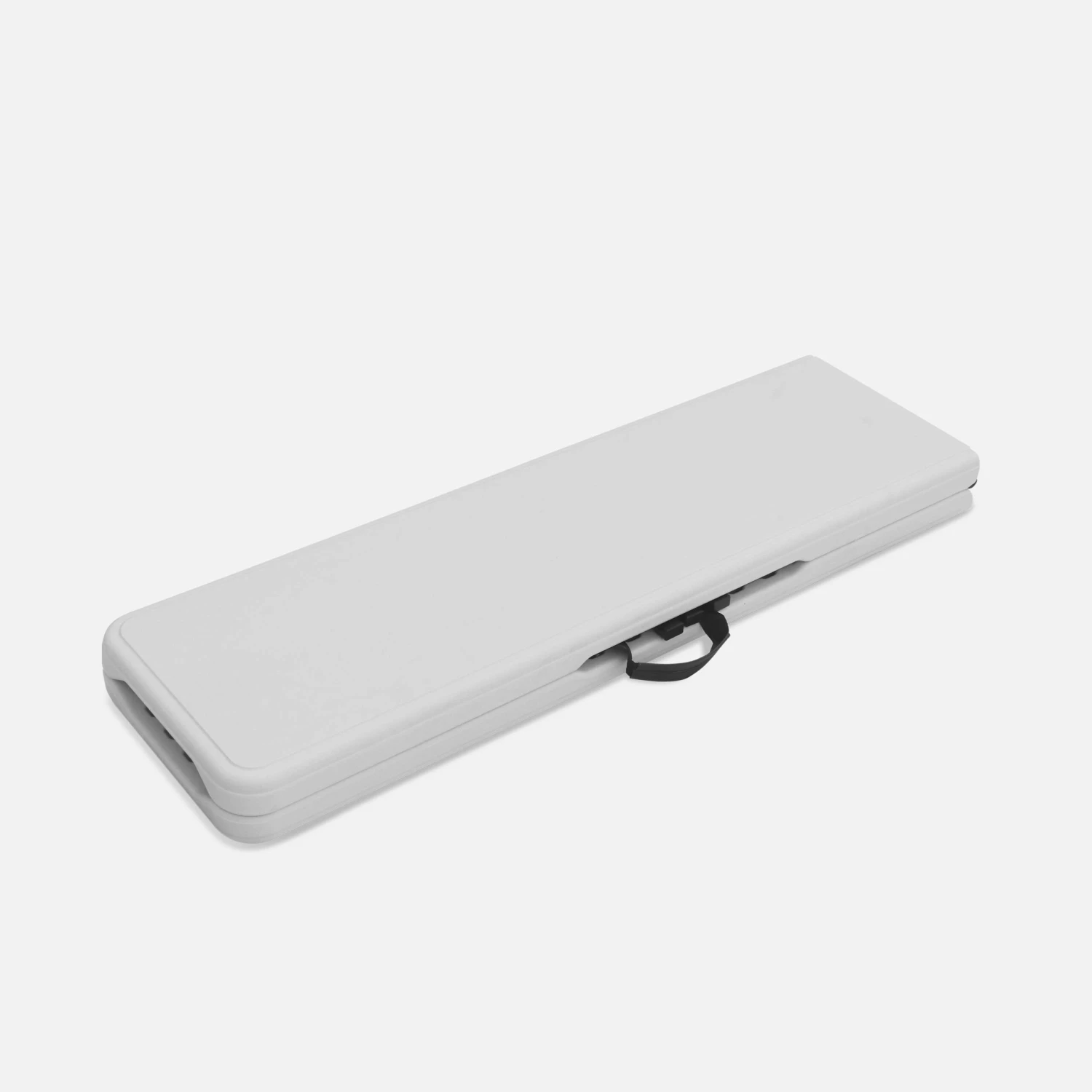 Table + Banc Réception Pliable Plastique – Image 8