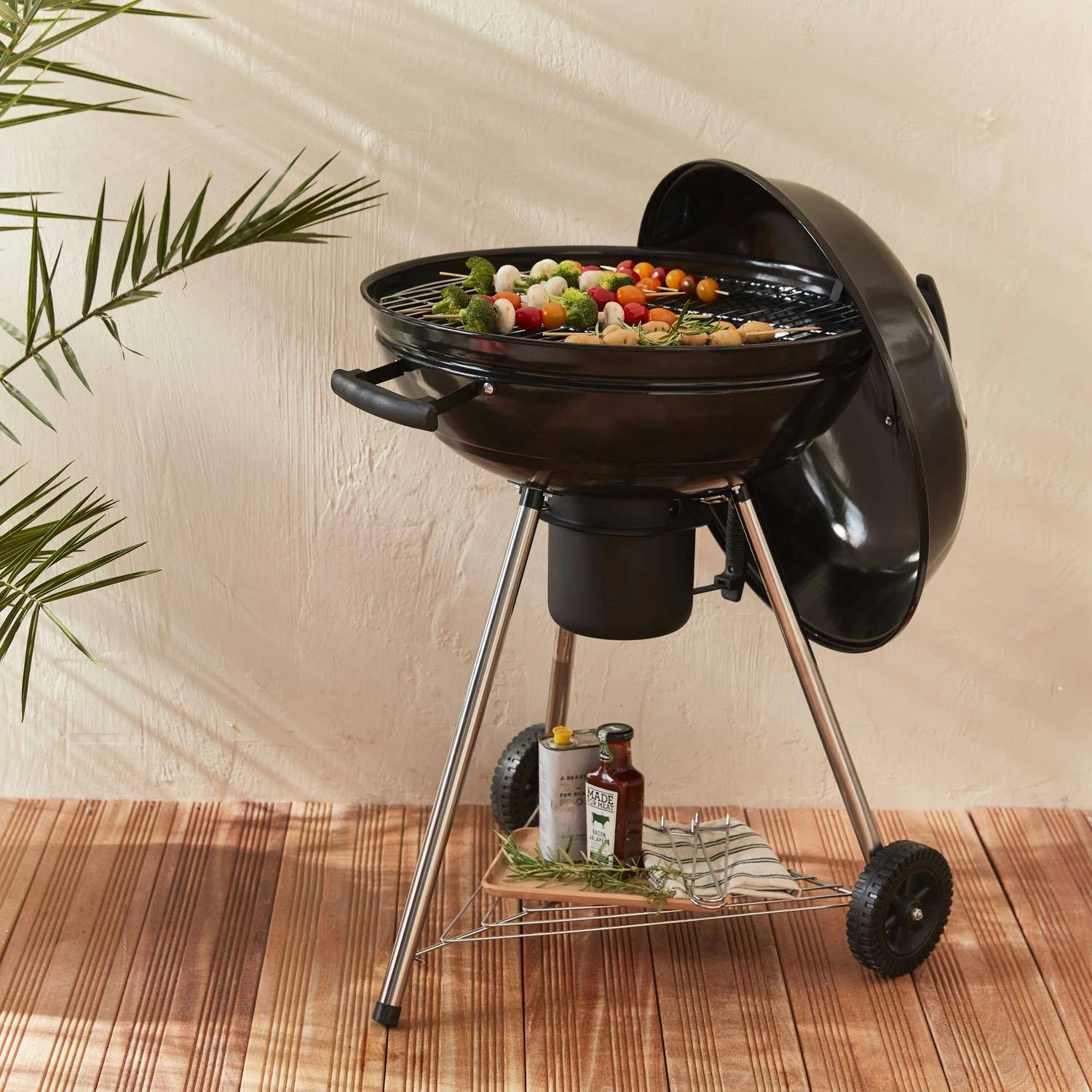 Barbecue Charbon Ø57cm – Image 3