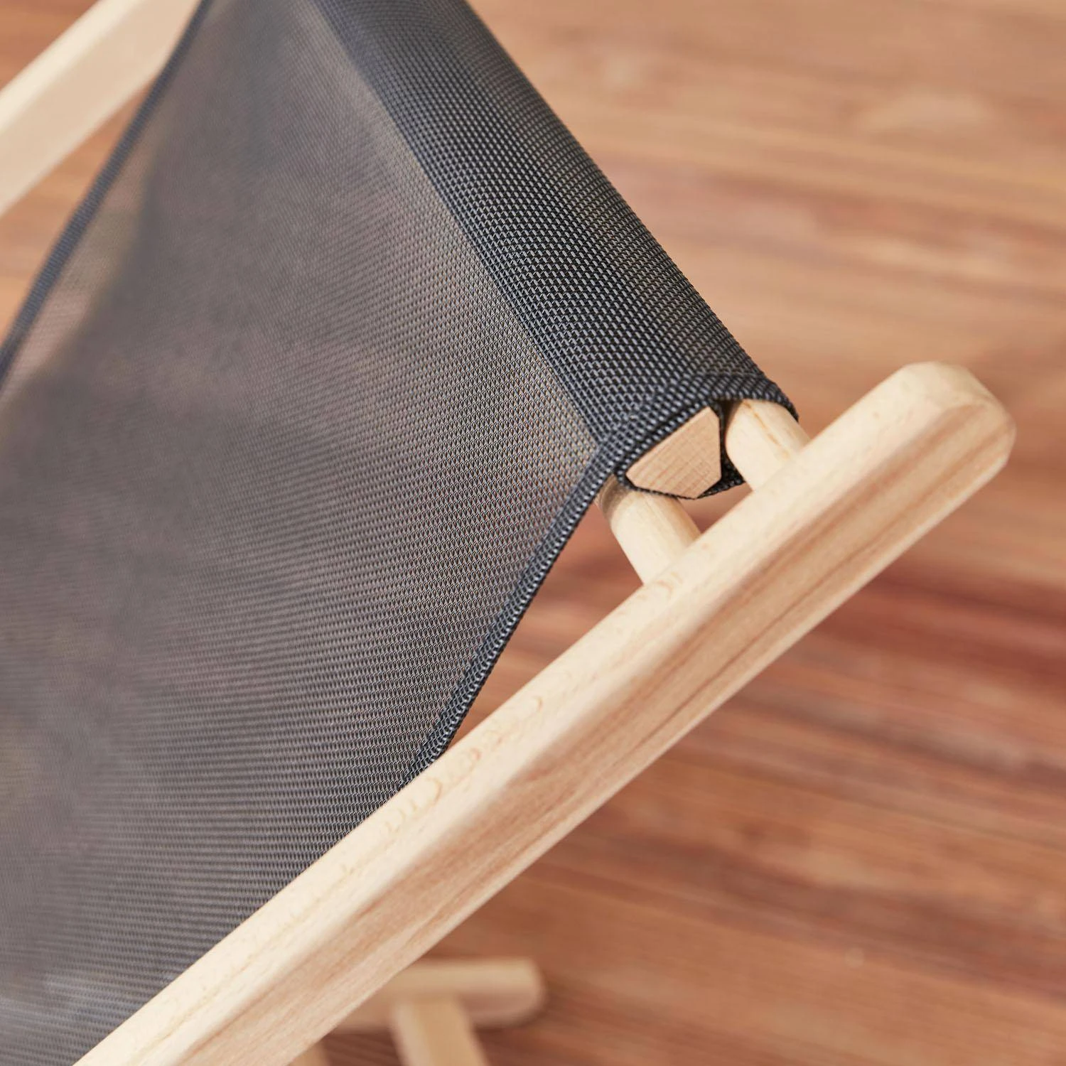 Chilienne Bois Et Textile Batyline®, Multi Positions – Image 2