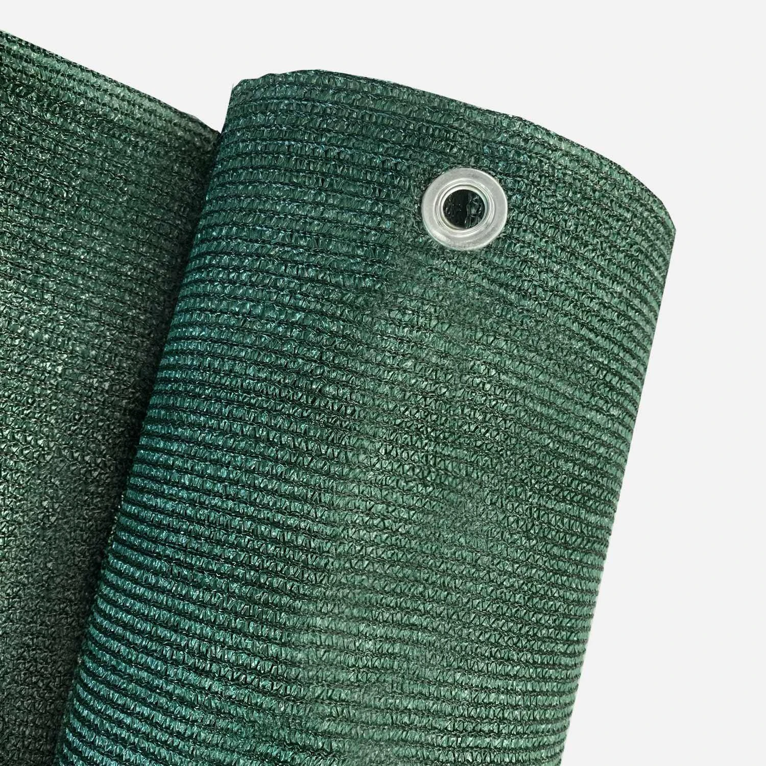 Brise Vue Occultant Vert 10m 220g/m² – Image 2