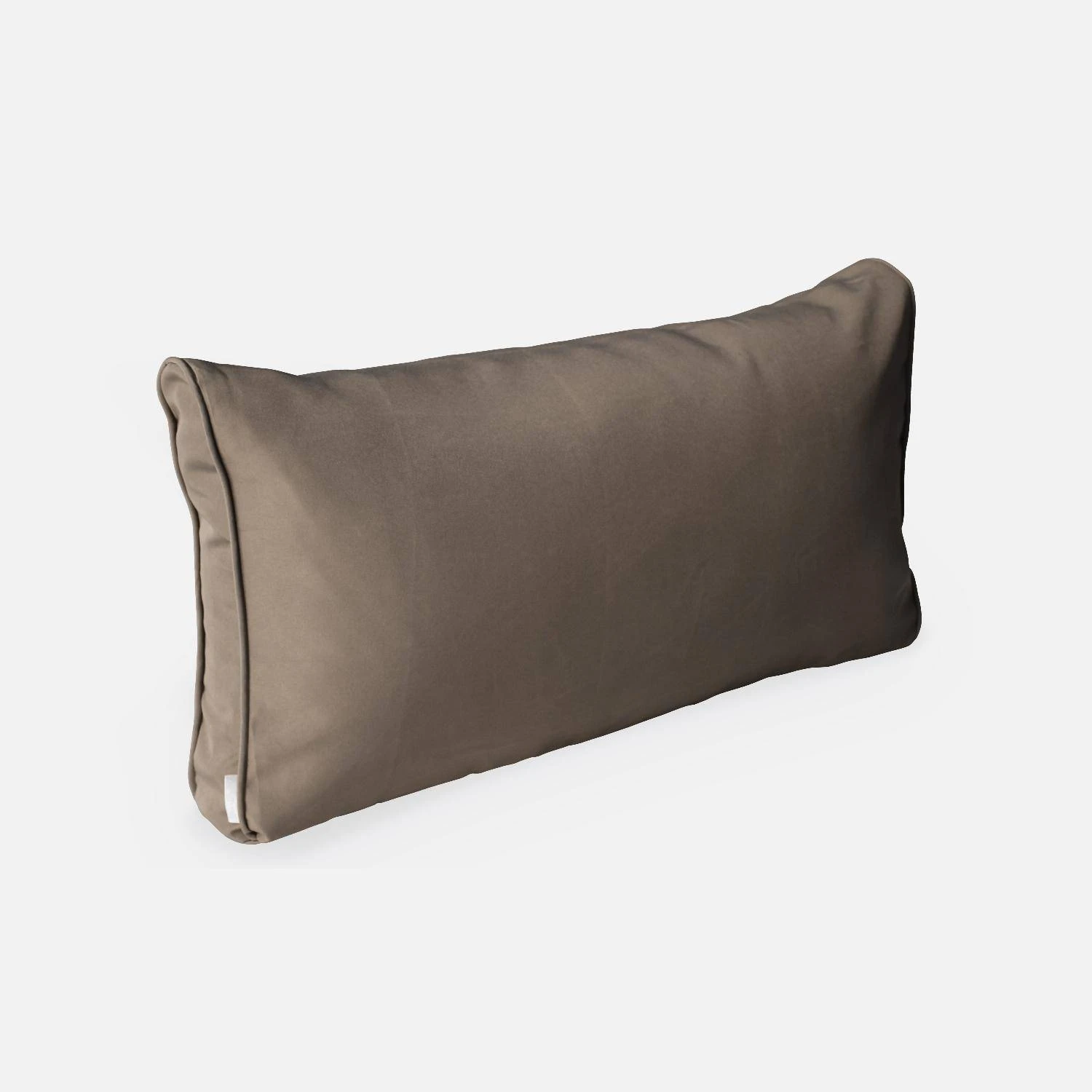 Housses De Coussins Pour Salon De Jardin Venezia Couleur : Marron – Image 3