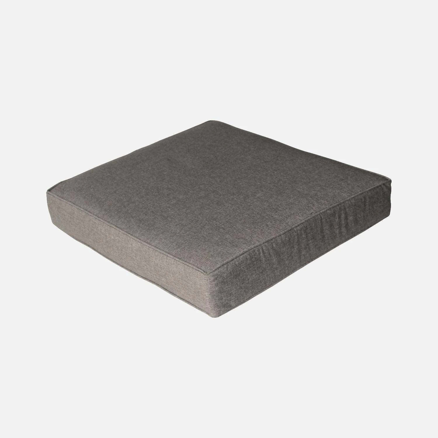 Housses De Coussins Pour Salon De Jardin Couleur : Gris – Image 2