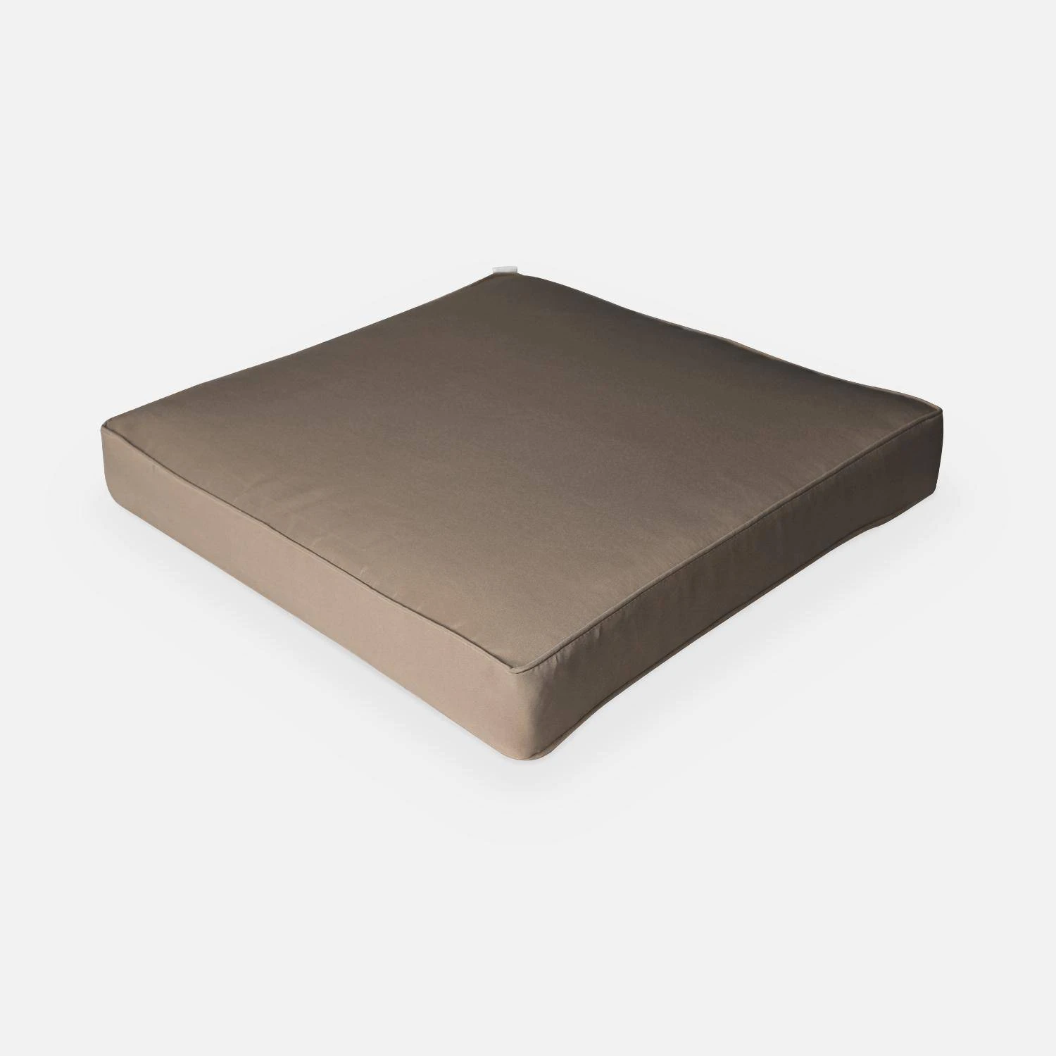 Housses De Coussins Pour Salon De Jardin Couleur : Marron – Image 4