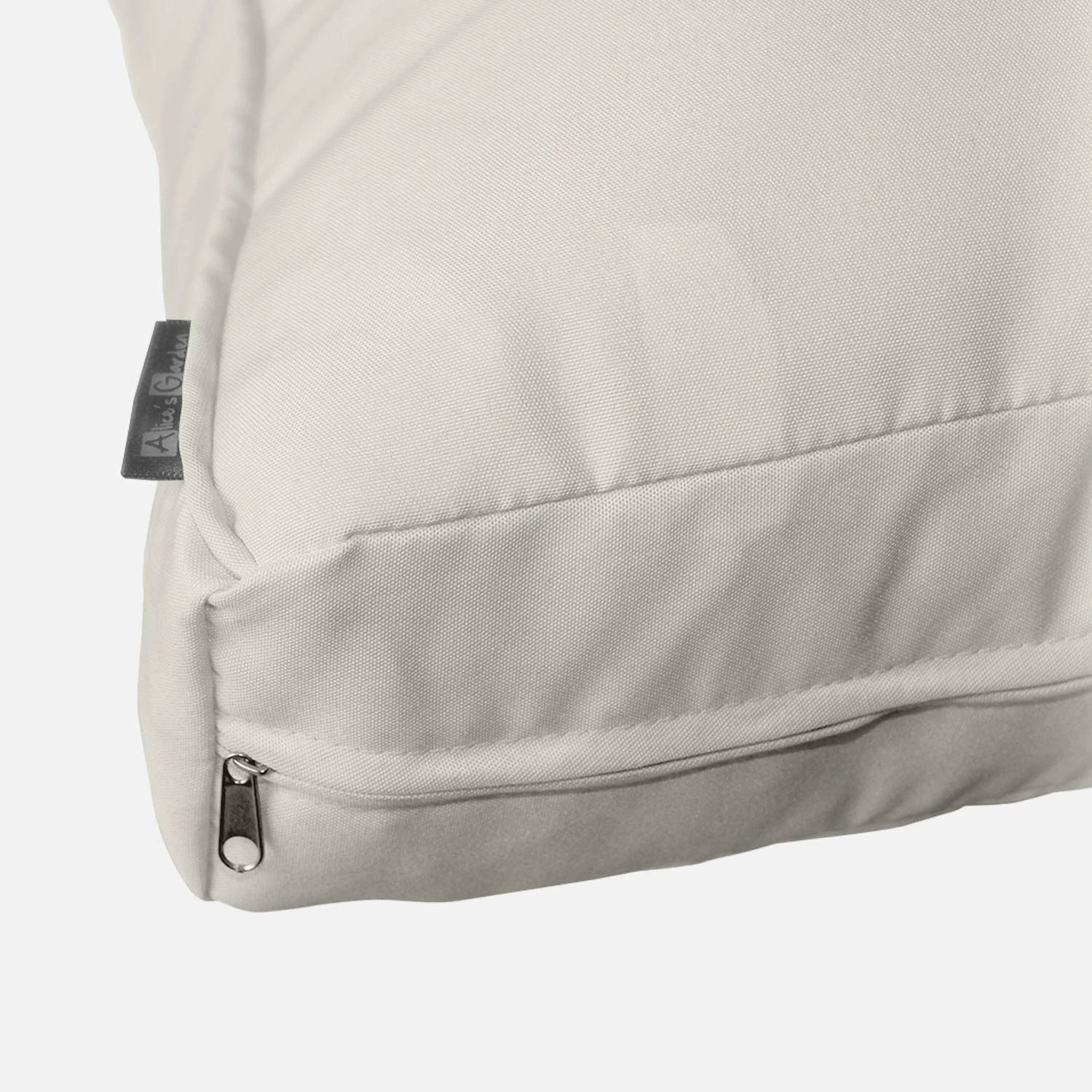 Housses De Coussins Pour Salon De Jardin Genova Couleur : Ecru – Image 3