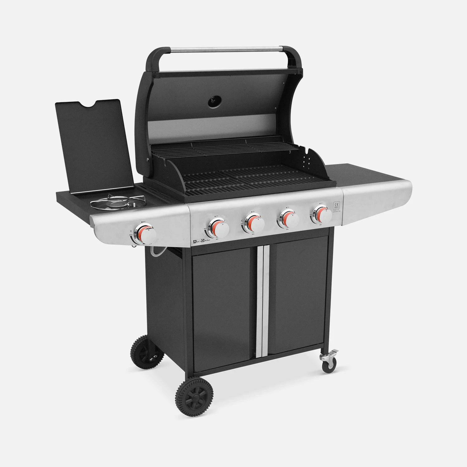 Plaque Plancha Pour Albert – Image 2