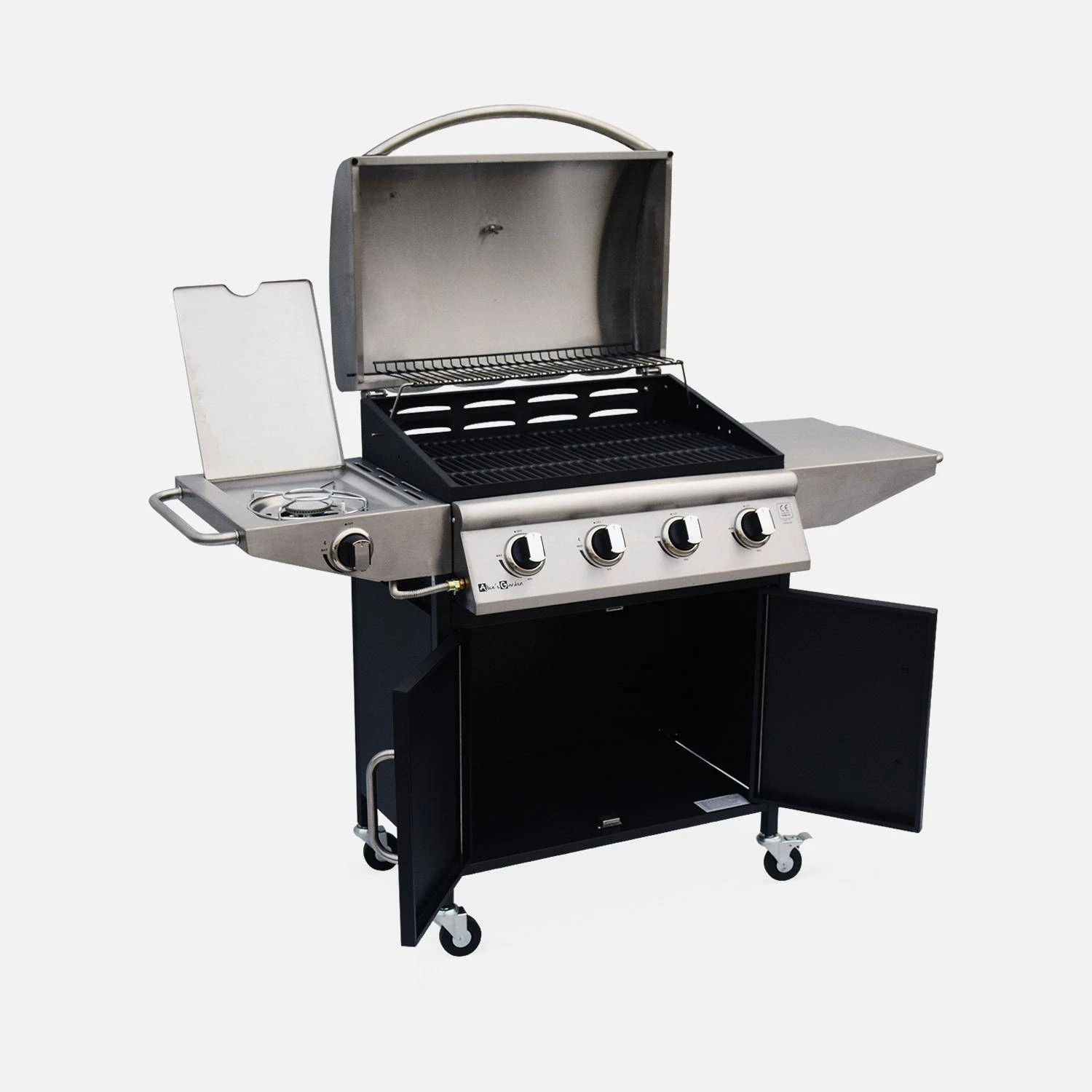 Plaque Plancha Pour Albert – Image 3