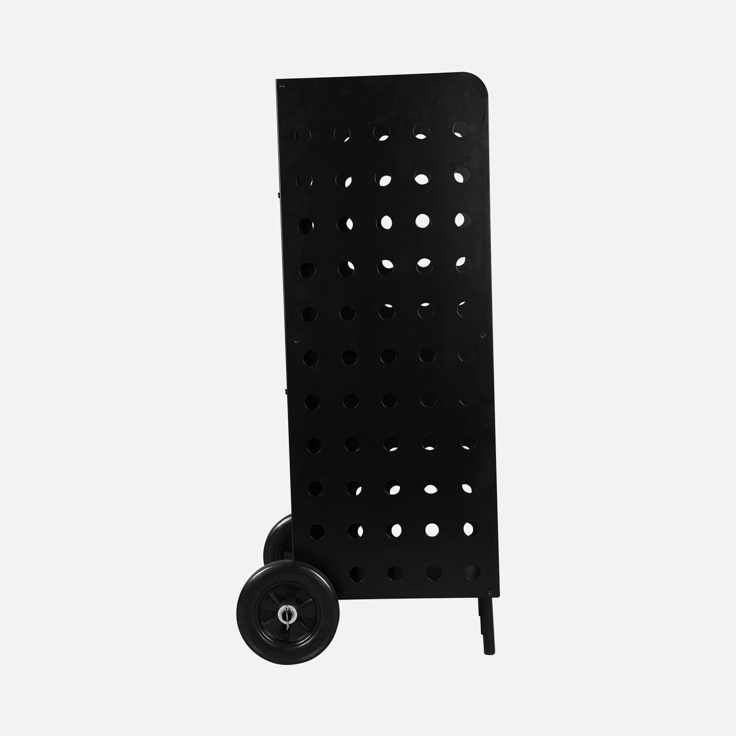 Chariot Porte Bûches – Image 3