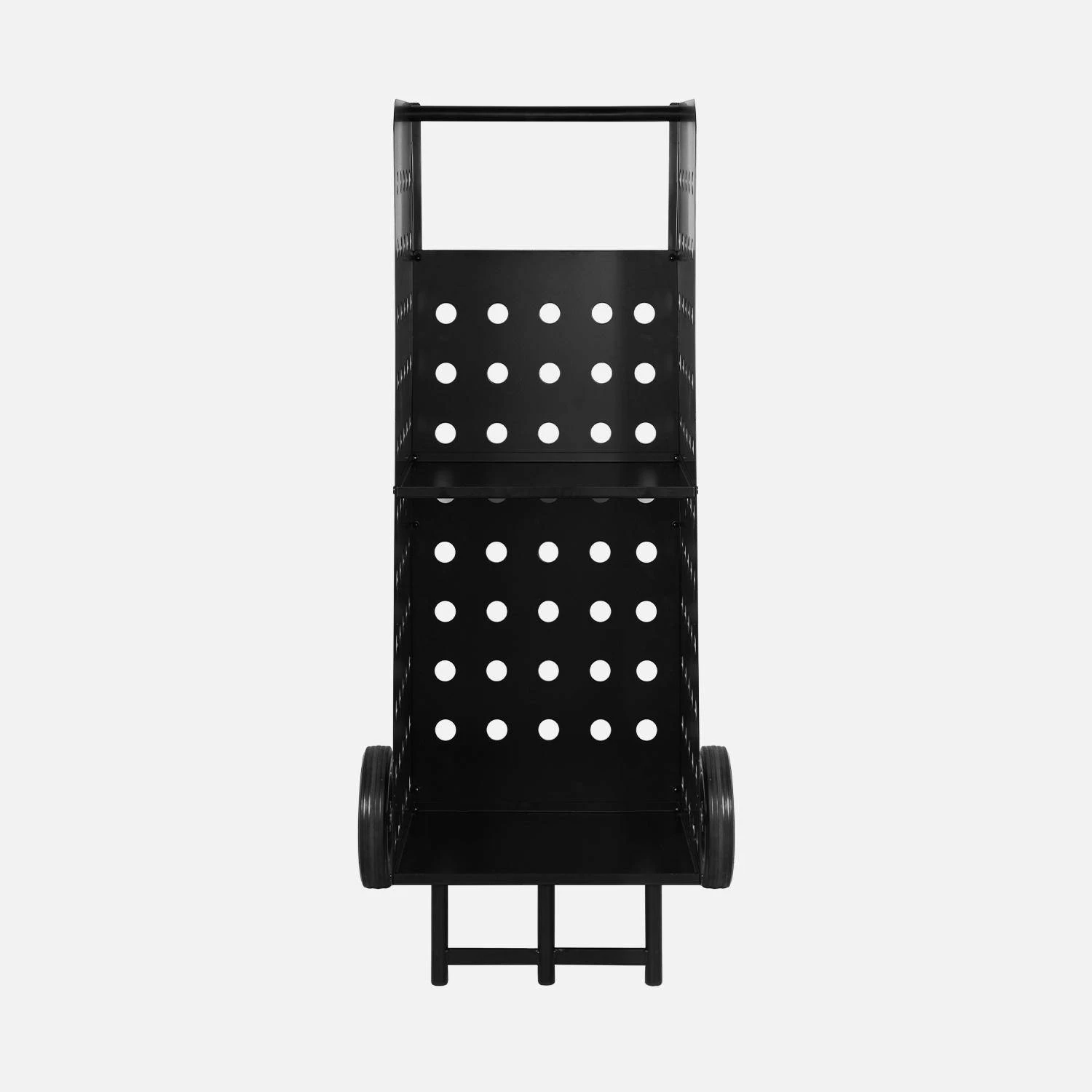 Chariot Porte Bûches – Image 2