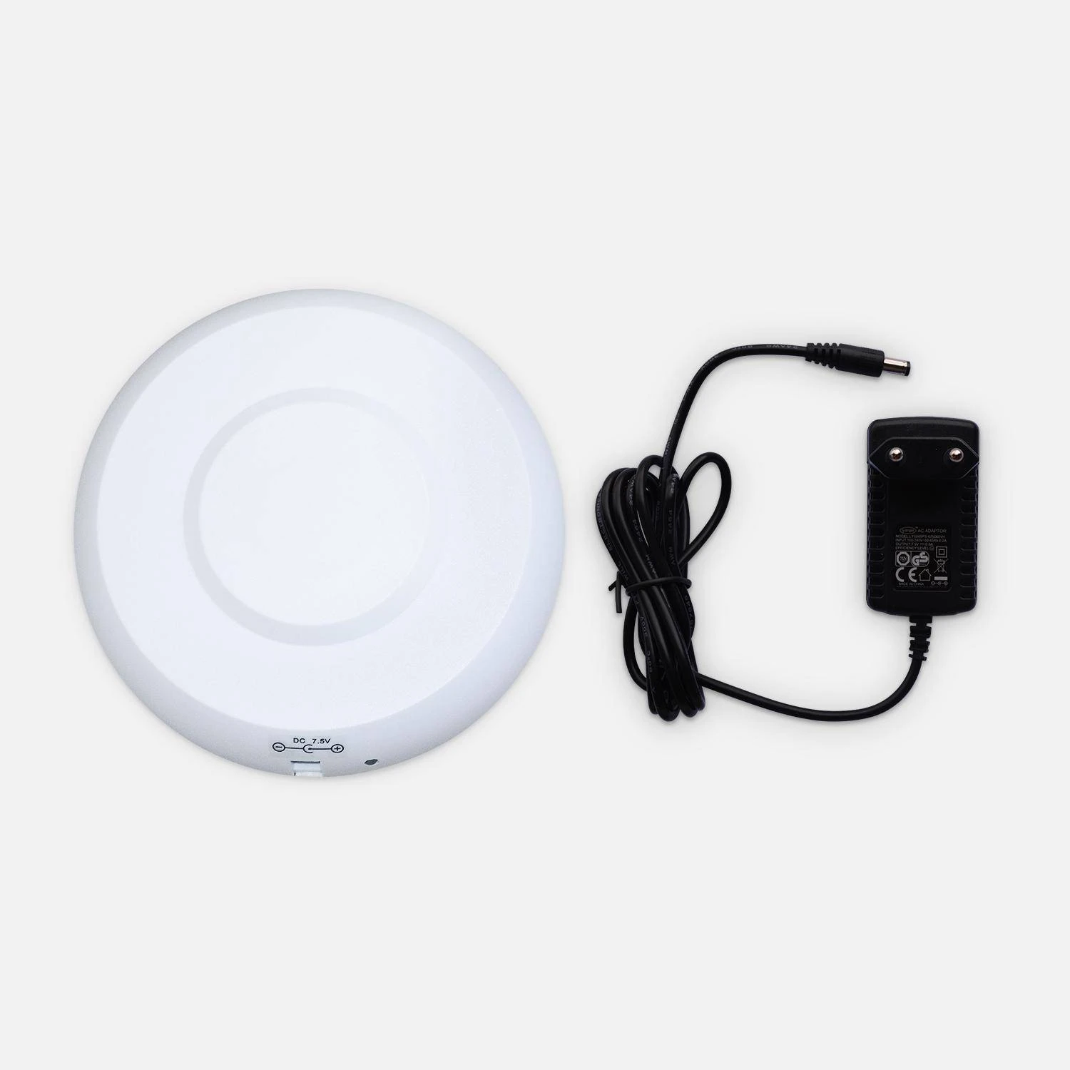 Lampe De Table LED Recharge Sans Fil, Intérieur/extérieur, 26cm – Image 5