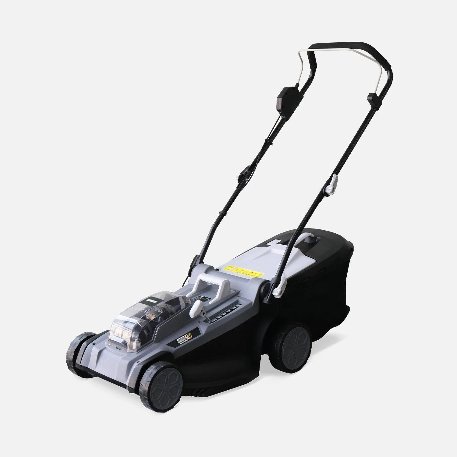 Tondeuse à Gazon à Batterie 2x18V – Image 2