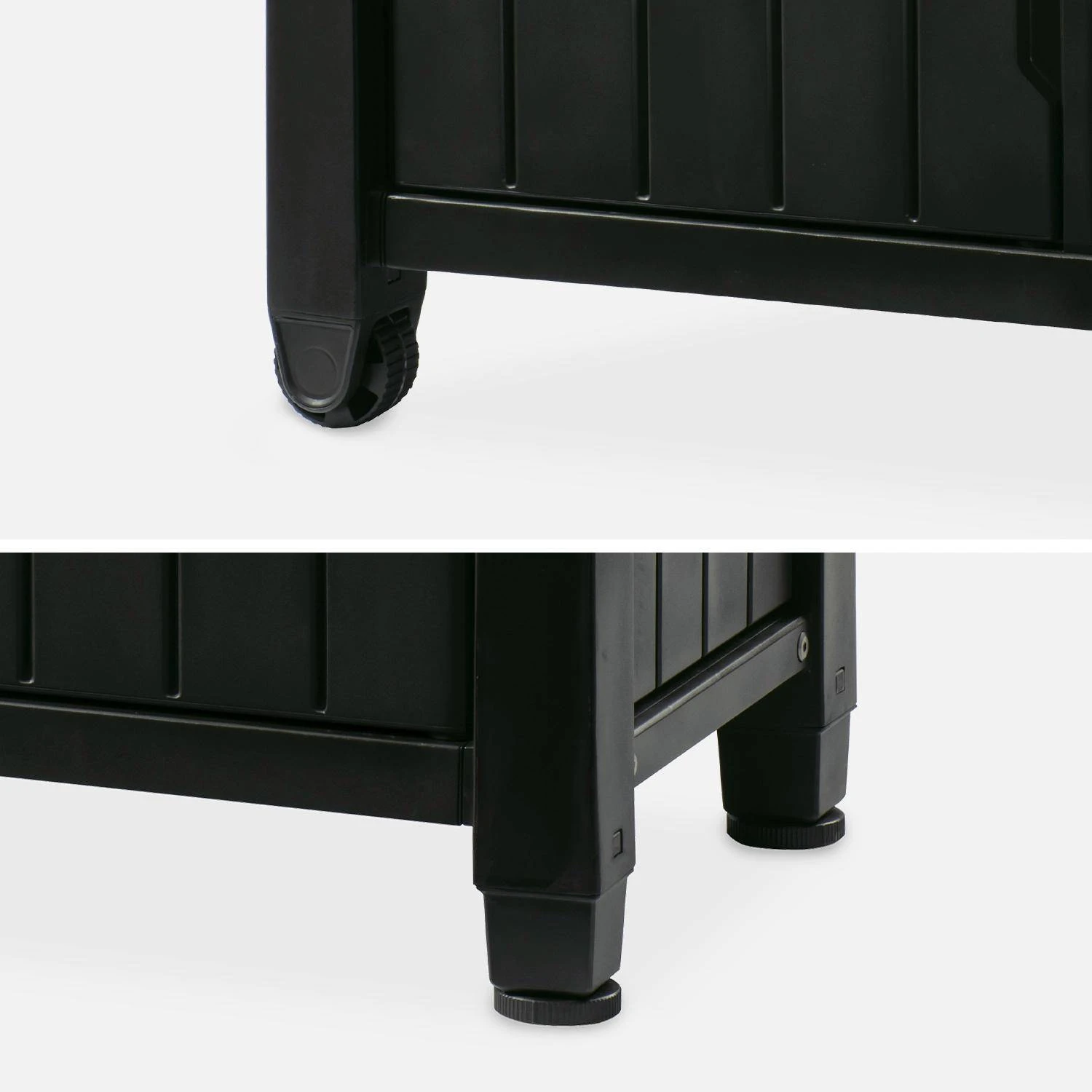 Desserte Extérieure Avec Rangements Pour Plancha – Image 4