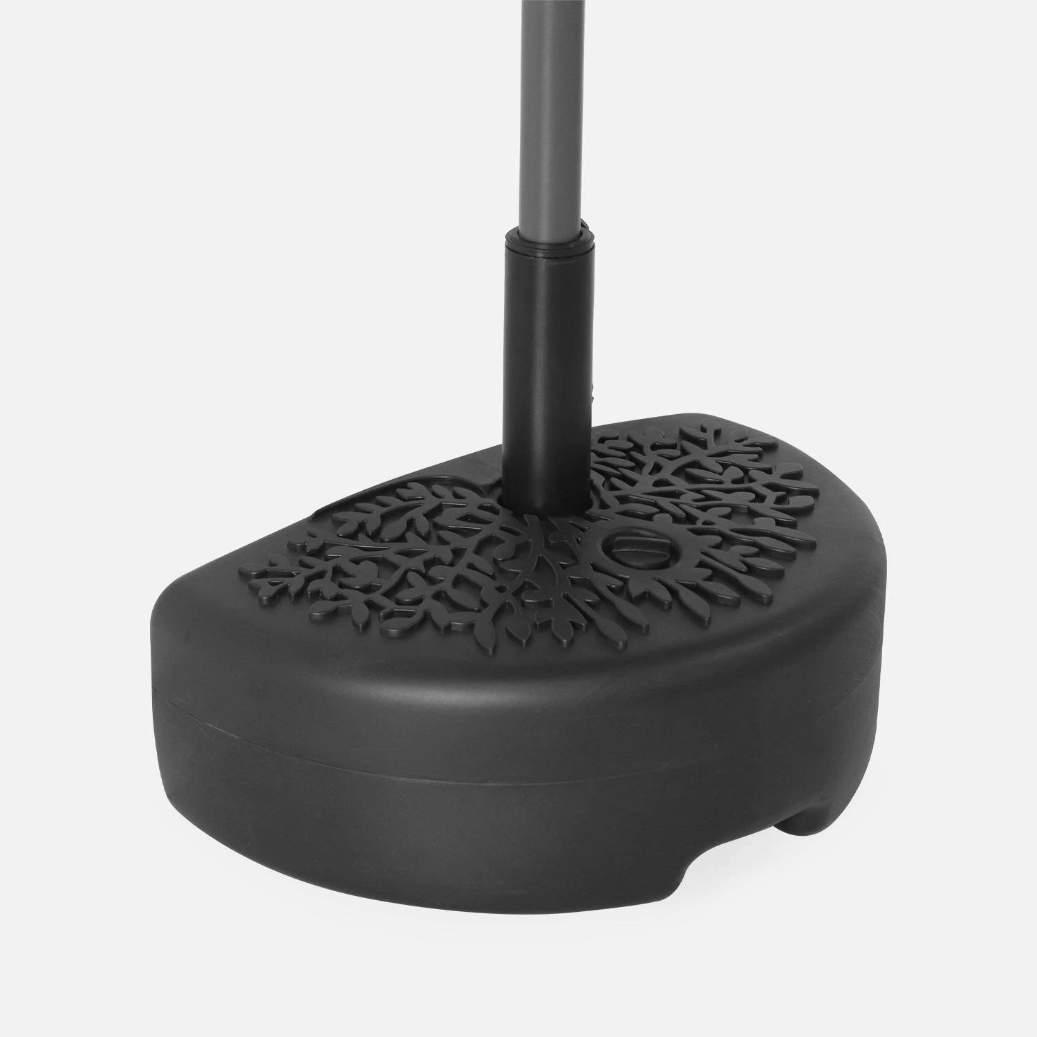 Demi-base Plastique Pour Parasol – Image 3