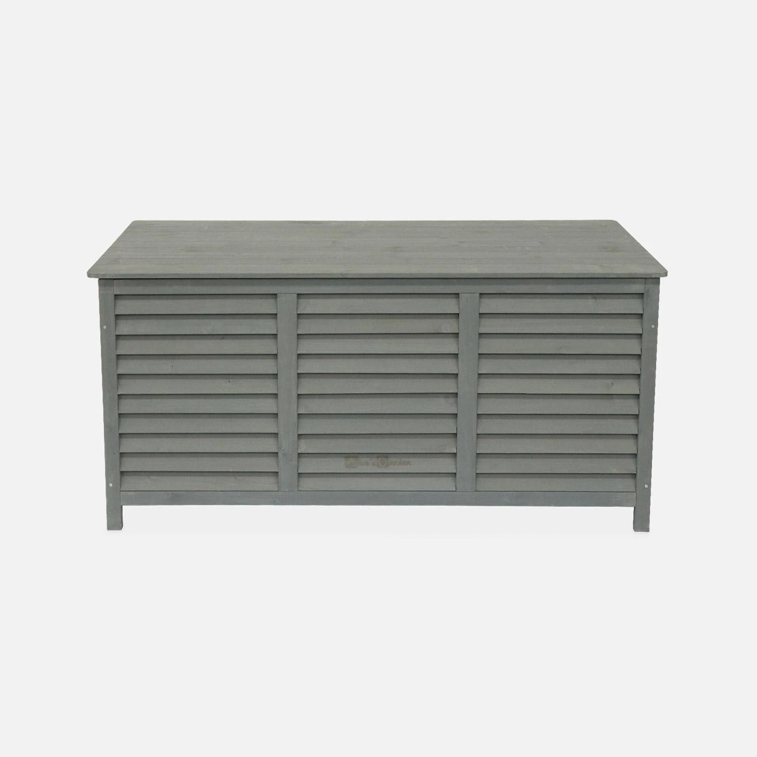 Coffre De Rangement Bois 330L – Image 4